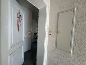 Wohnungseingang