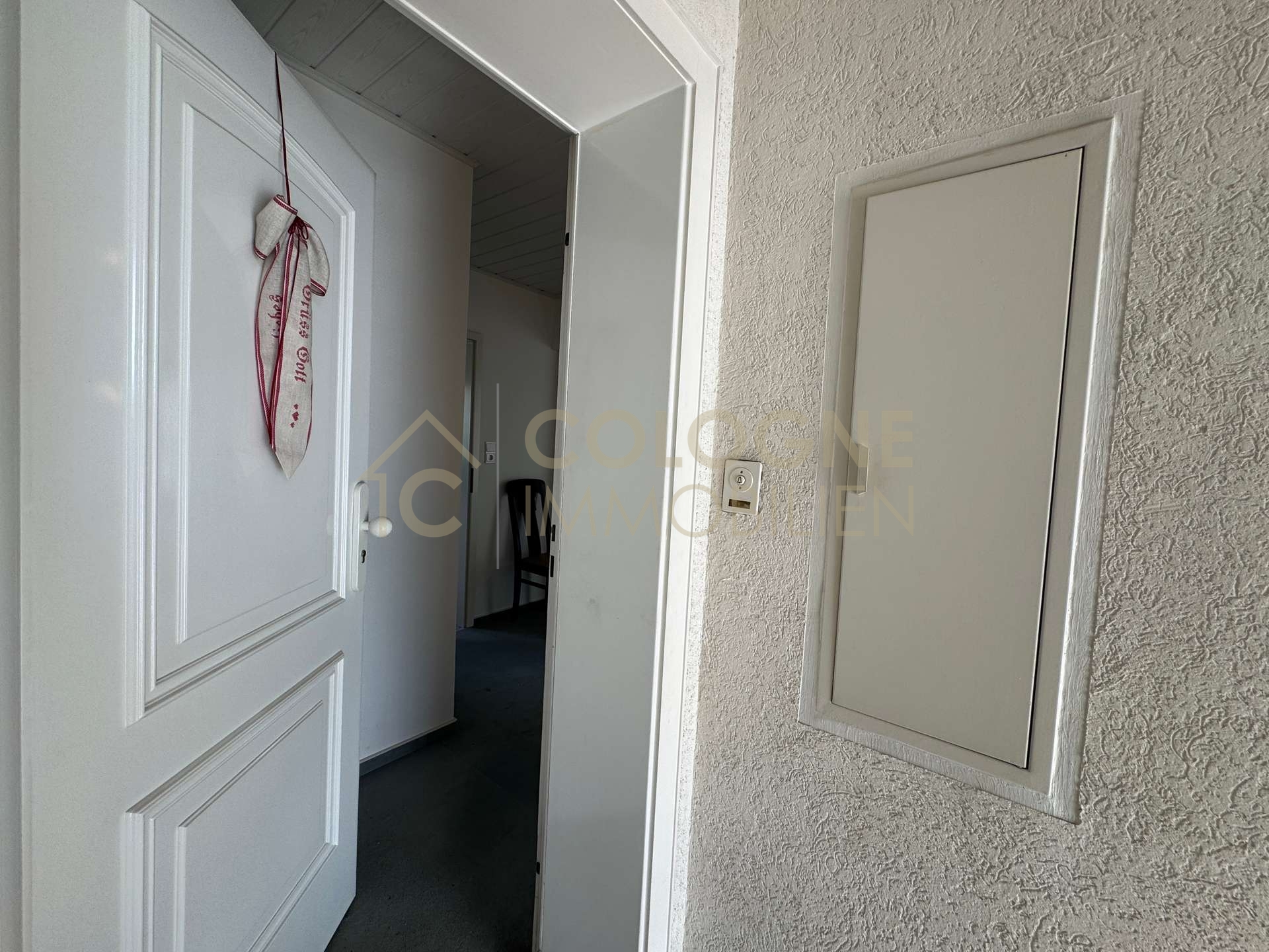 Wohnungseingang