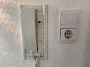 Gegensprechanlage