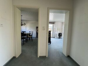 Wohnungsflur