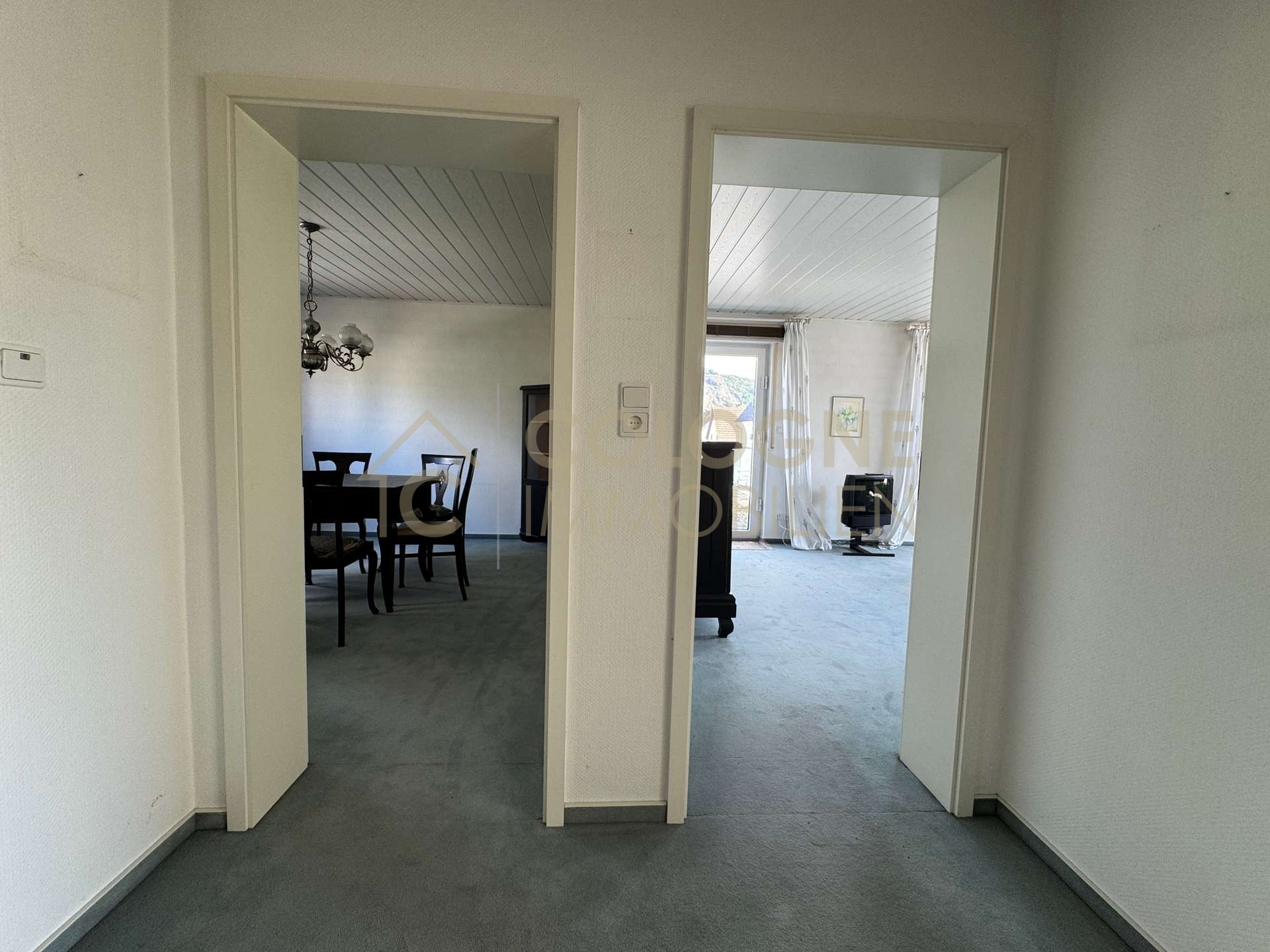 Wohnungsflur
