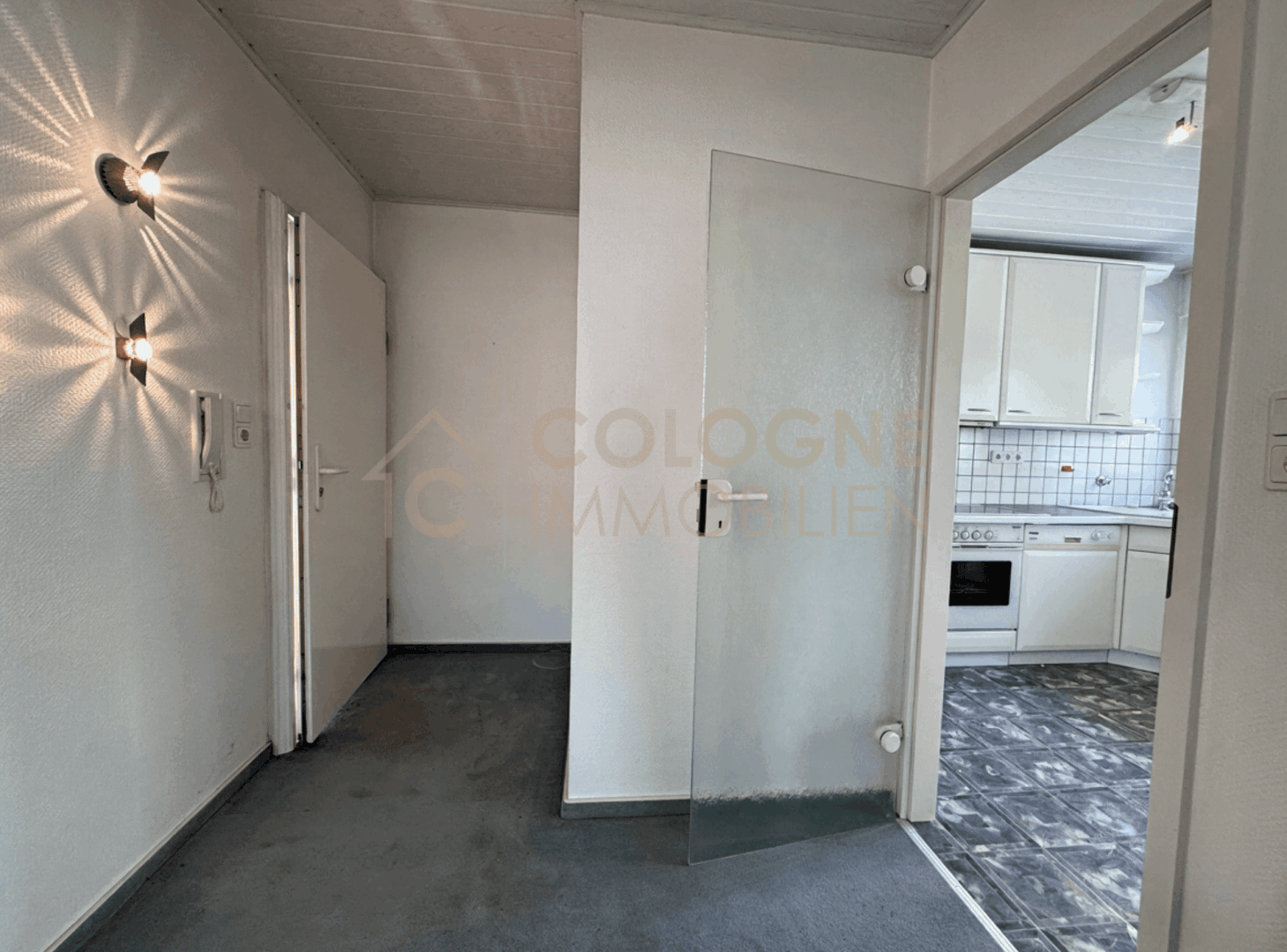 Wohnungsflur