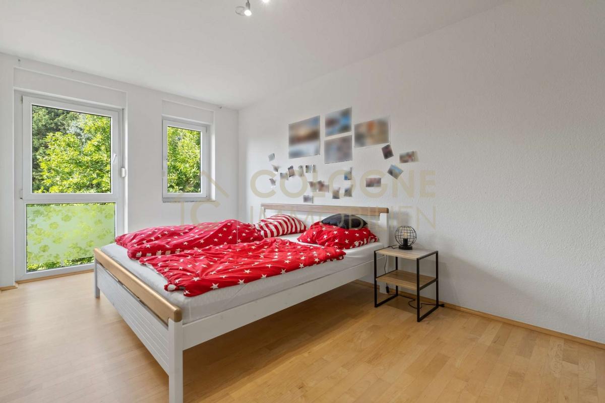 Elternschlafzimmer OG