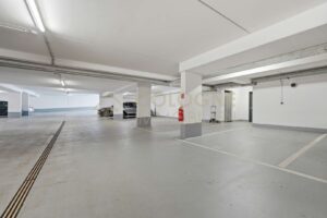 Tiefgarage