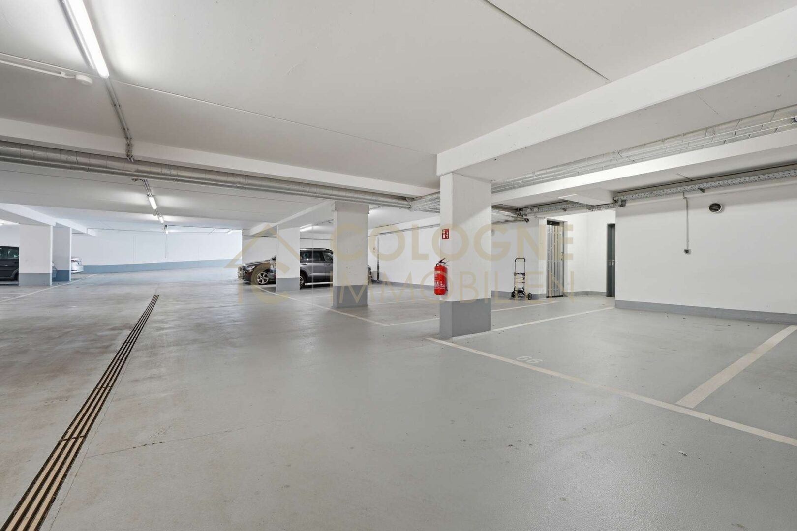Tiefgarage